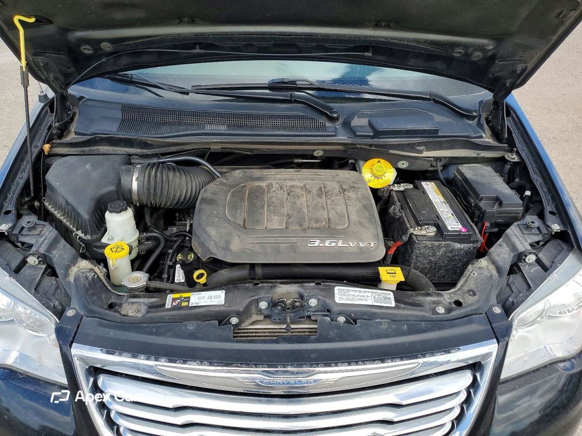 Chrysler Voyager 2014