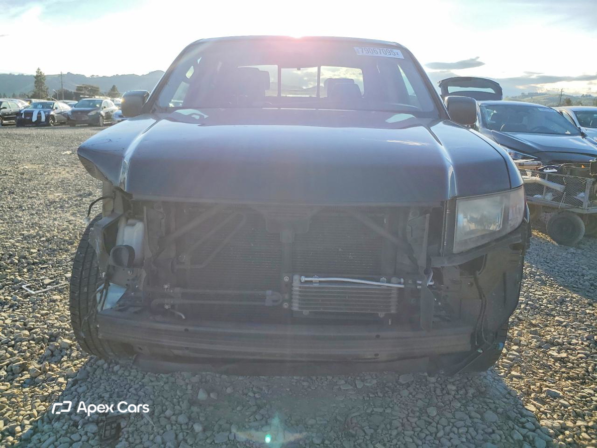 Honda Ridgeline 2012