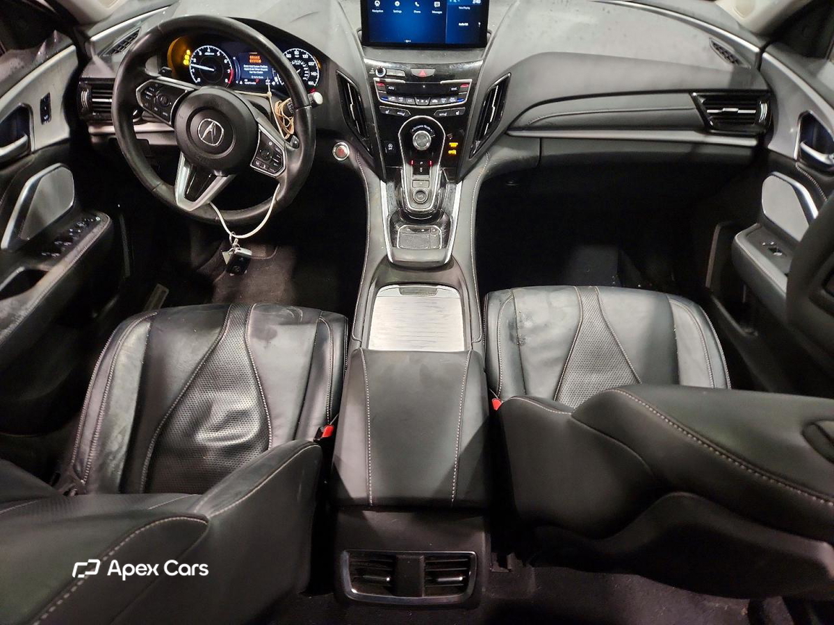 Acura RDX 2021
