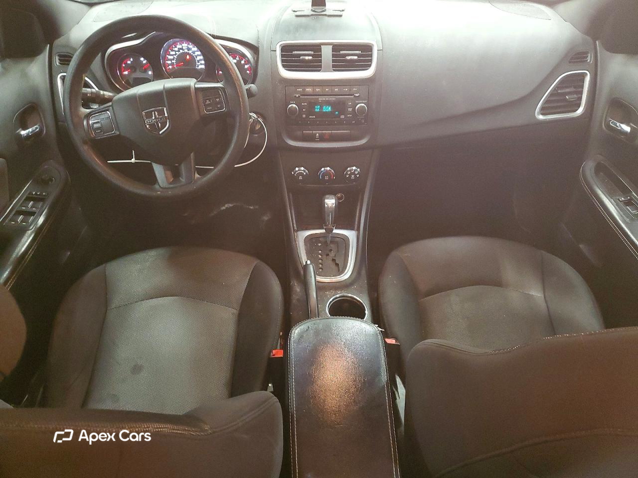 Dodge Avenger 2014