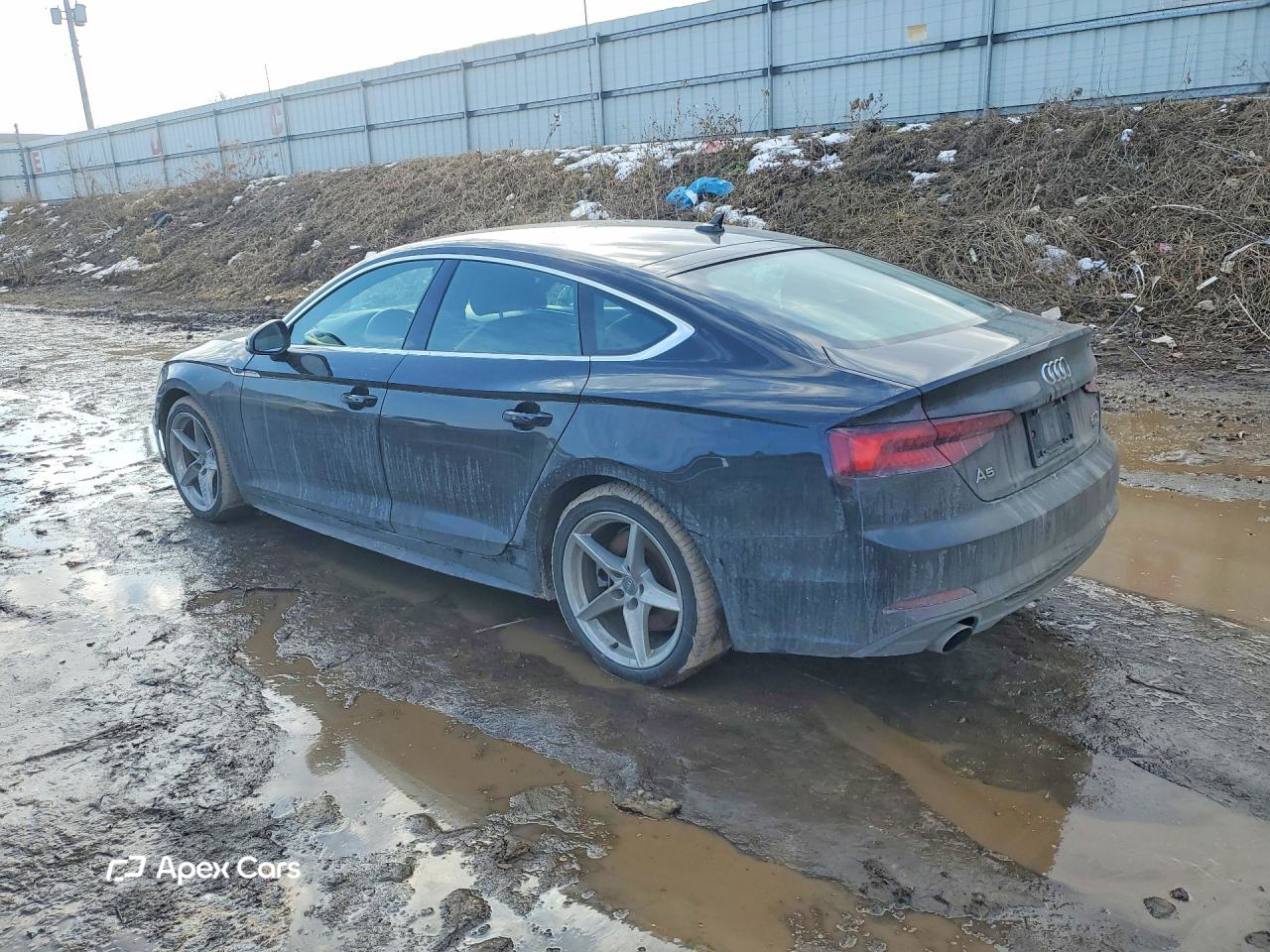 Audi A5 2018