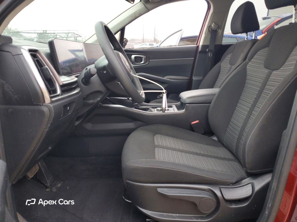 Kia Sorento 2025