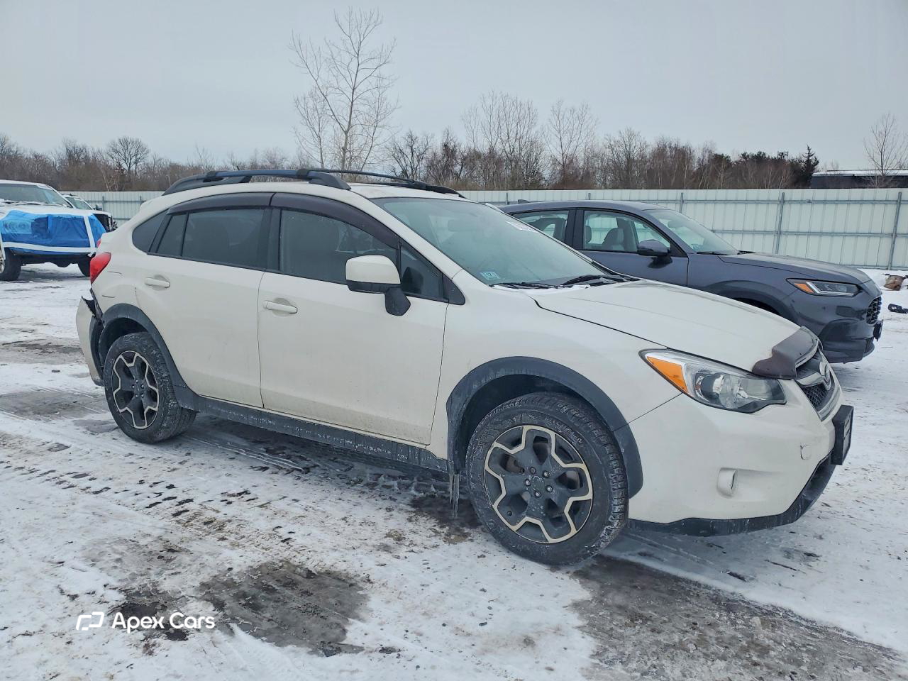 Subaru XV 2014