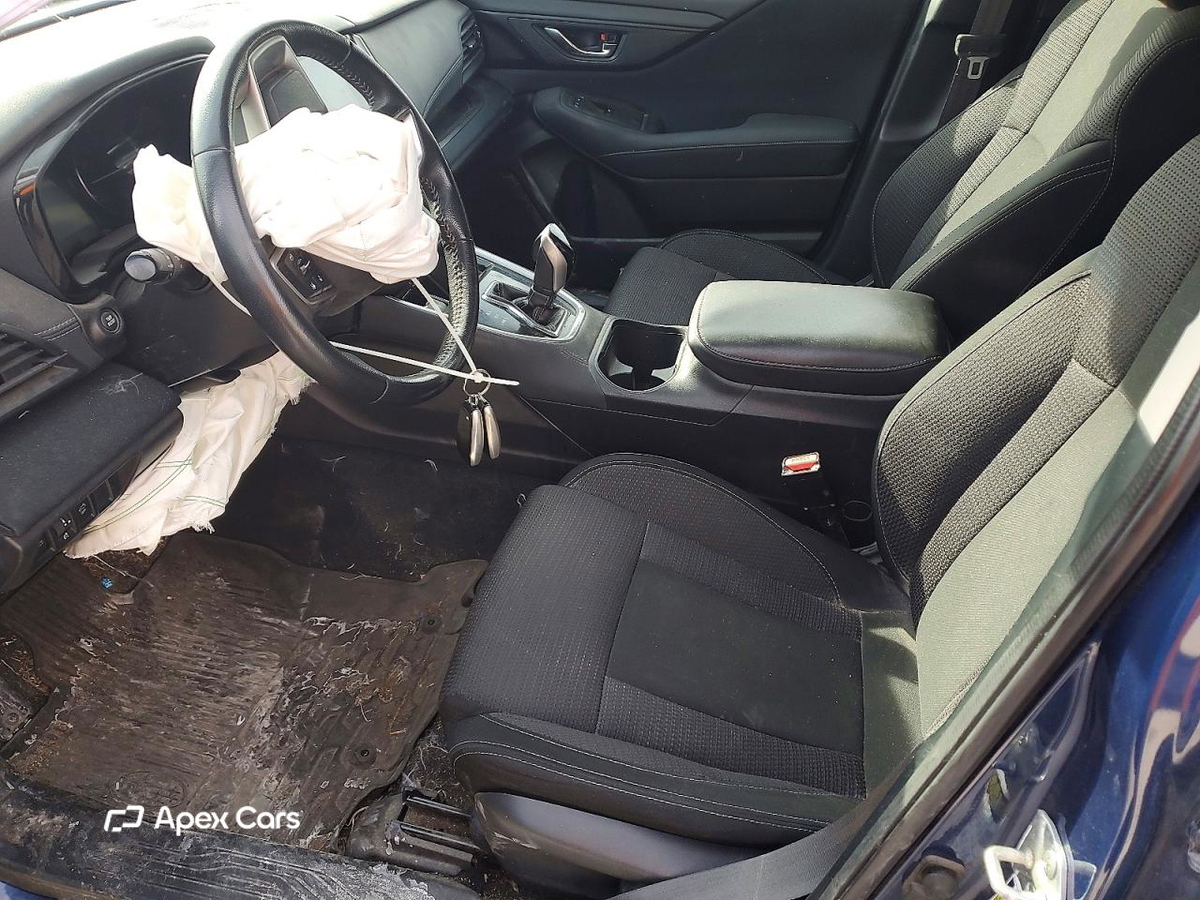 Subaru Outback 2021