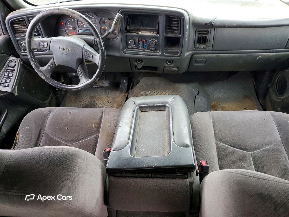 GMC Sierra 2005