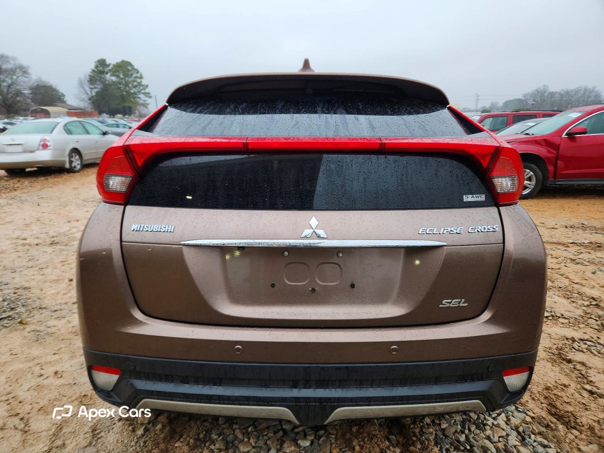 Mitsubishi Eclipse 2018