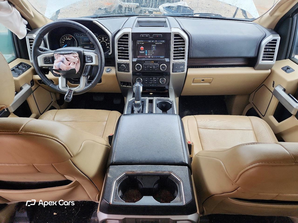 Ford F-150 2015