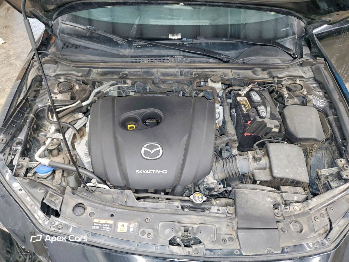 Mazda 3 2019