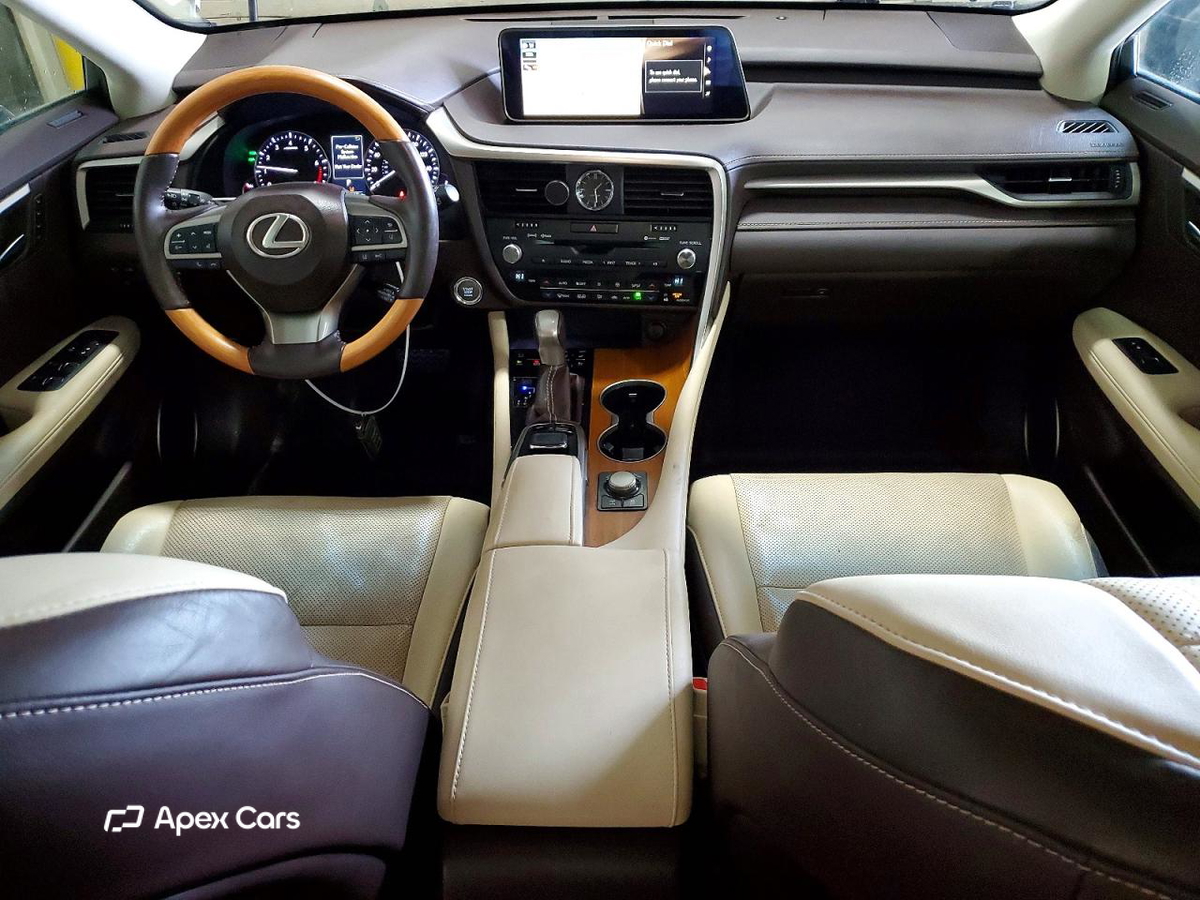 Lexus RX 2016