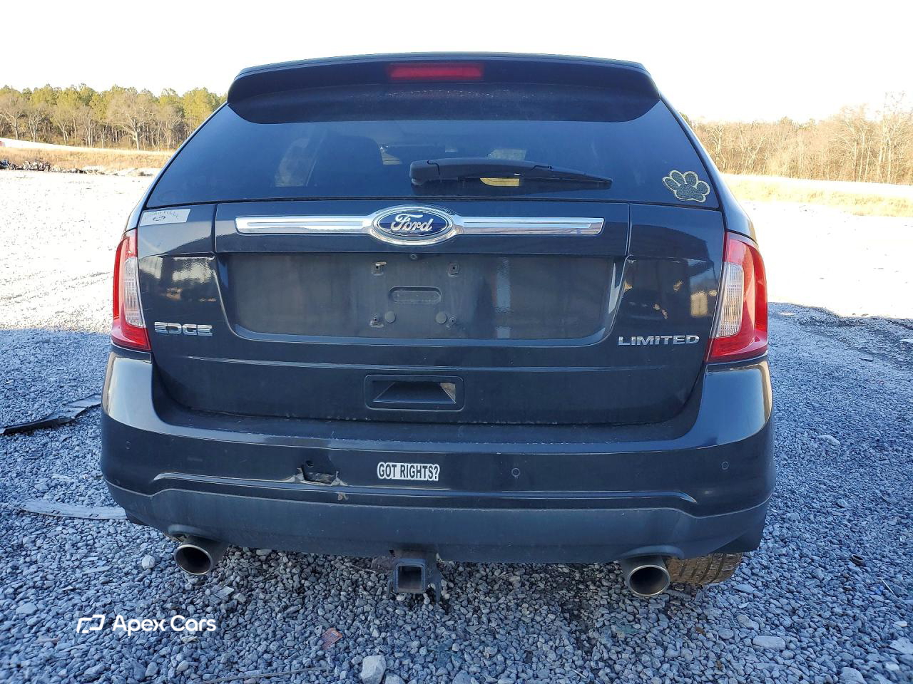 Ford Edge 2013