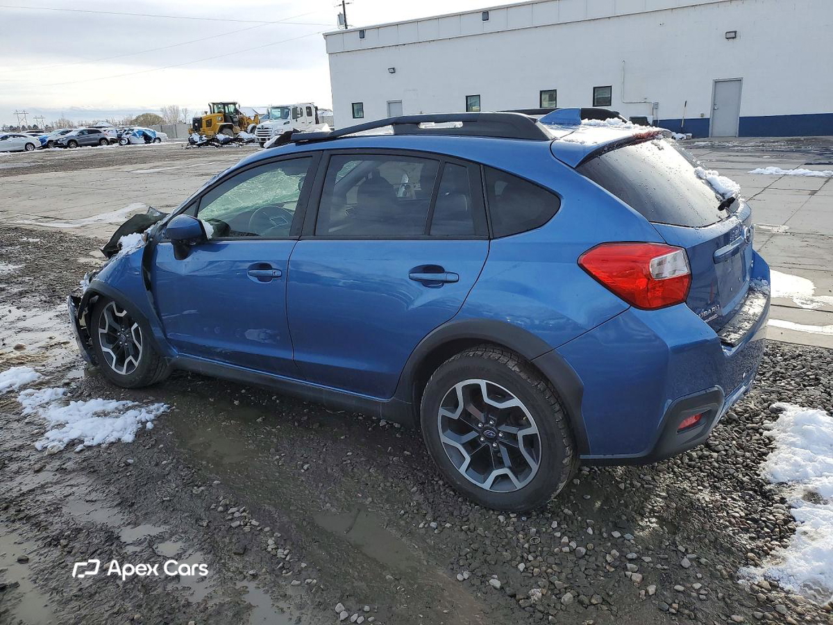 Subaru XV 2017