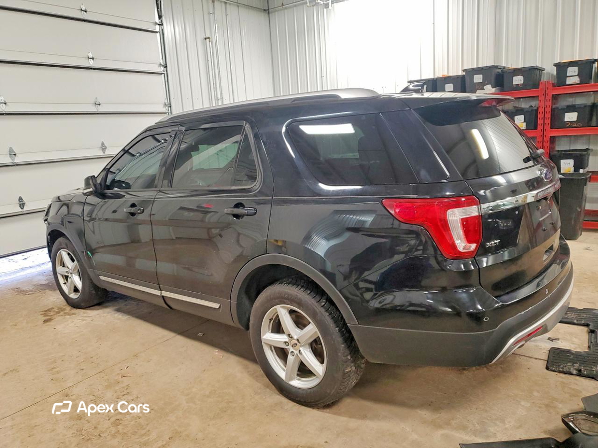 Ford Explorer 2016