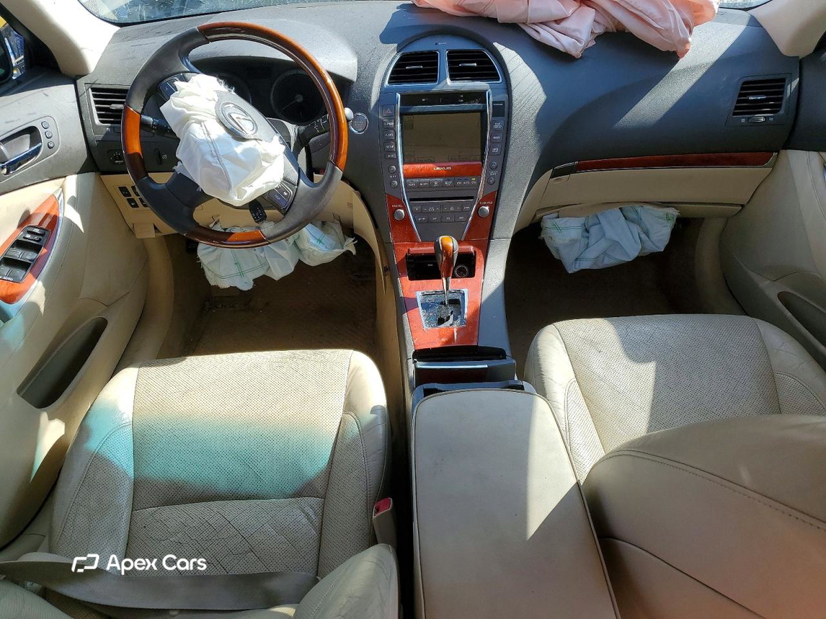 Lexus ES 2011