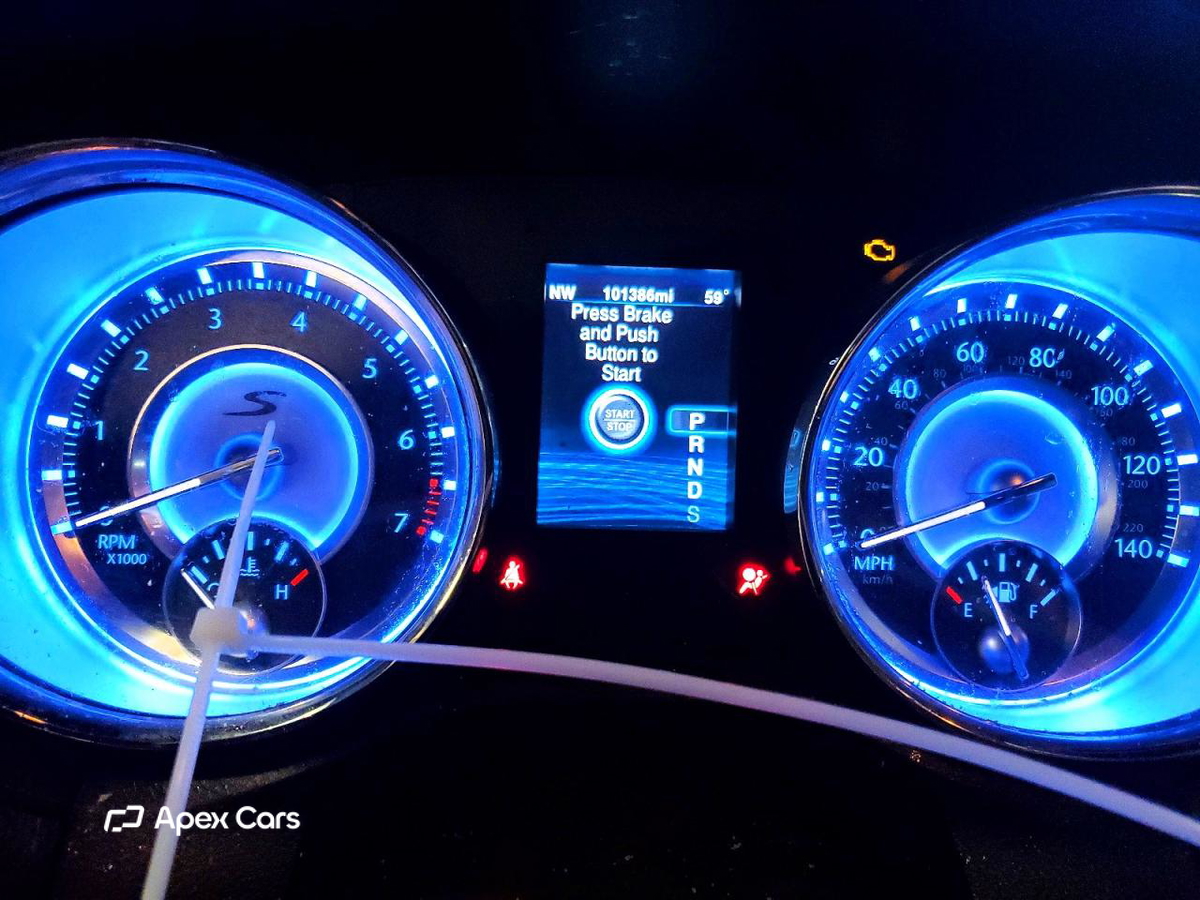 Chrysler 300 2014