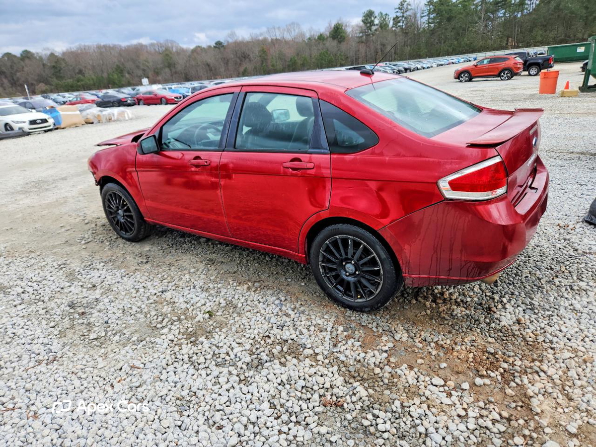 Ford Focus 2010