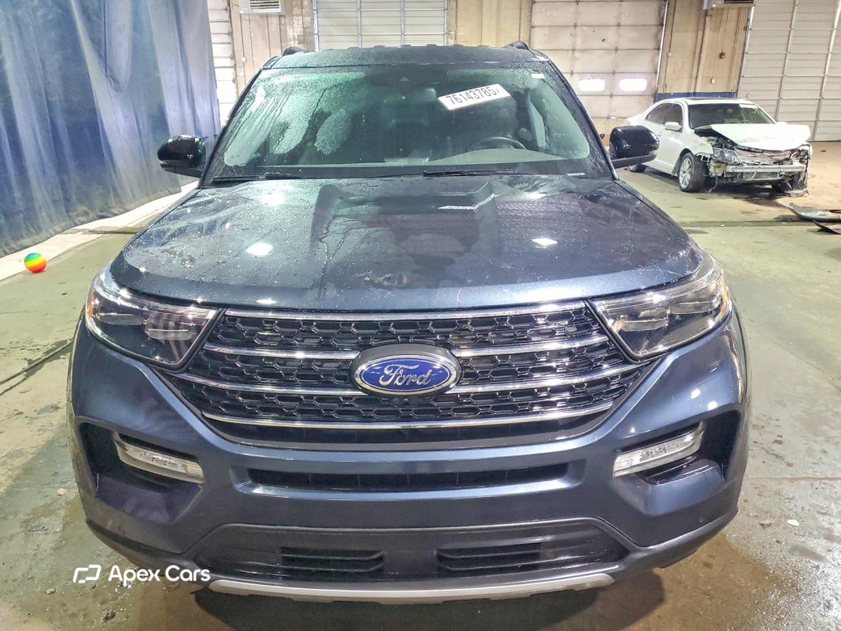 Ford Explorer 2024
