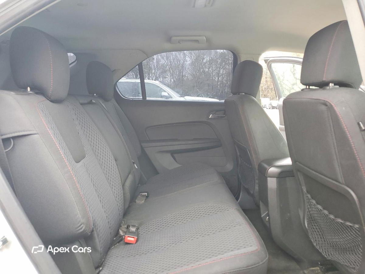 Chevrolet Equinox 2012