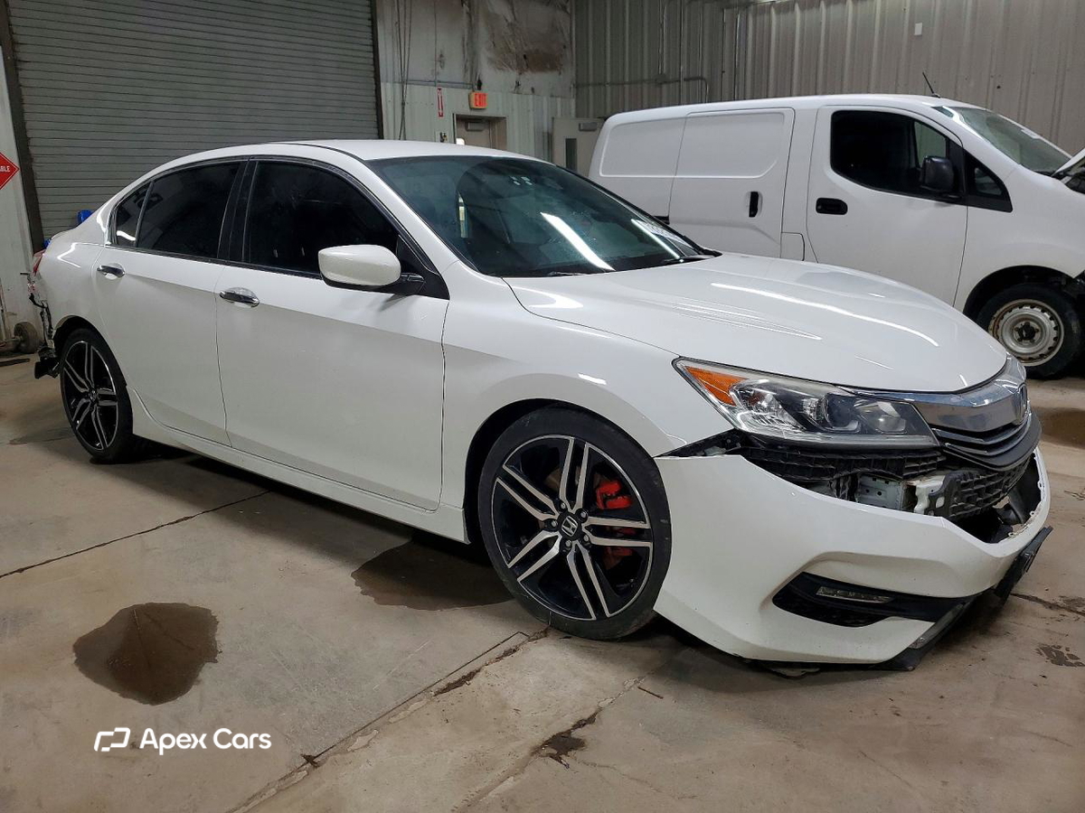 Honda Accord 2017