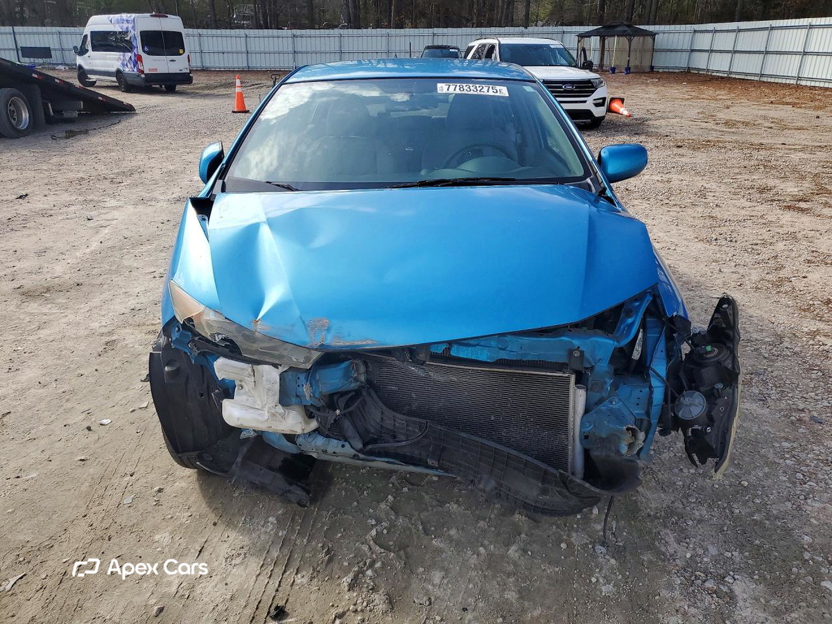 Honda Insight 2010