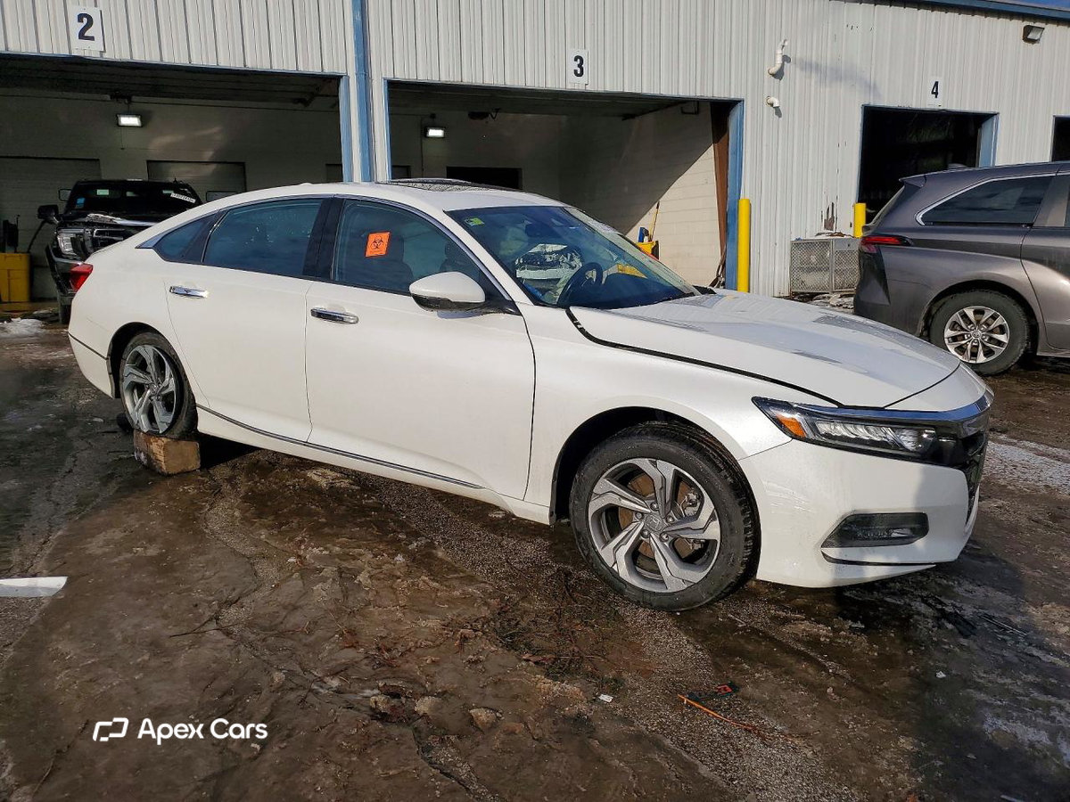 Honda Accord 2019