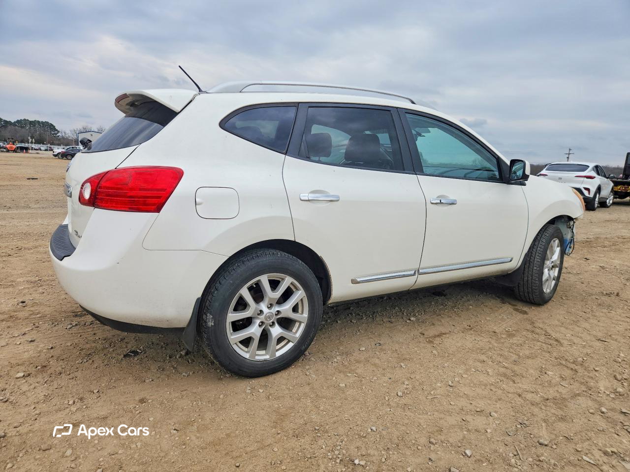 Nissan Rogue 2012