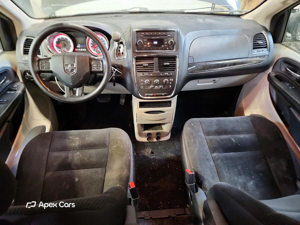 Dodge Caravan 2018