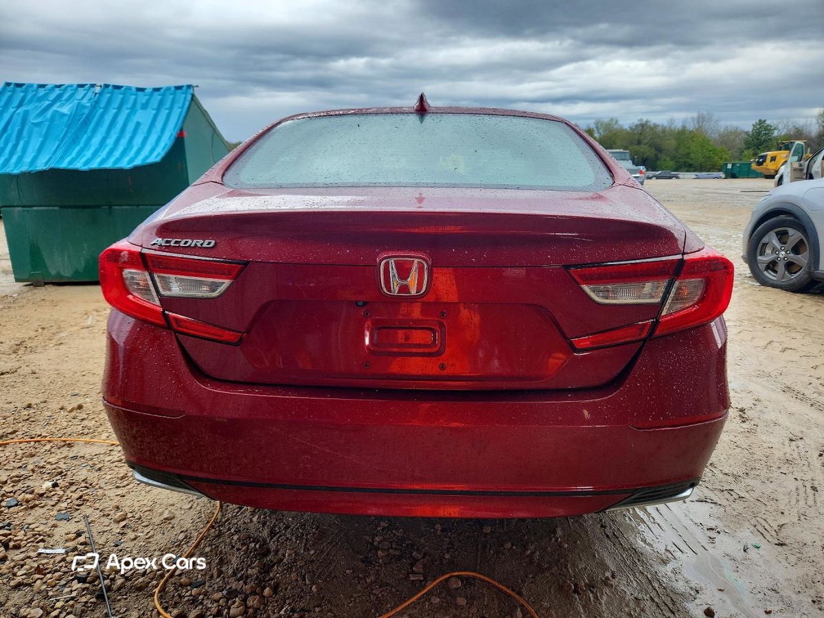 Honda Accord 2019