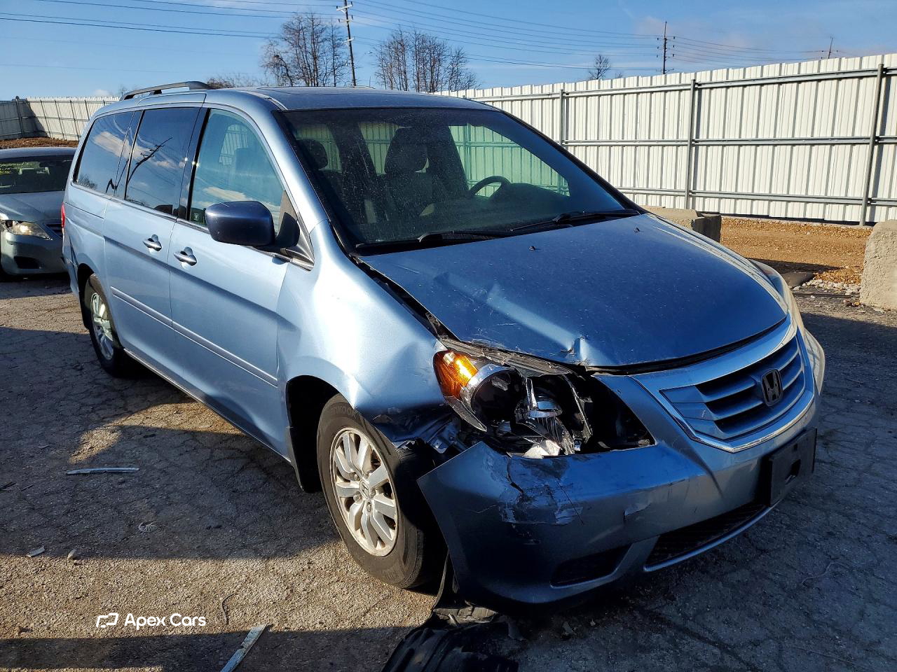 Honda Odyssey 2008