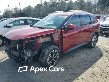 Nissan Rogue 2021 - Image 1 of 14