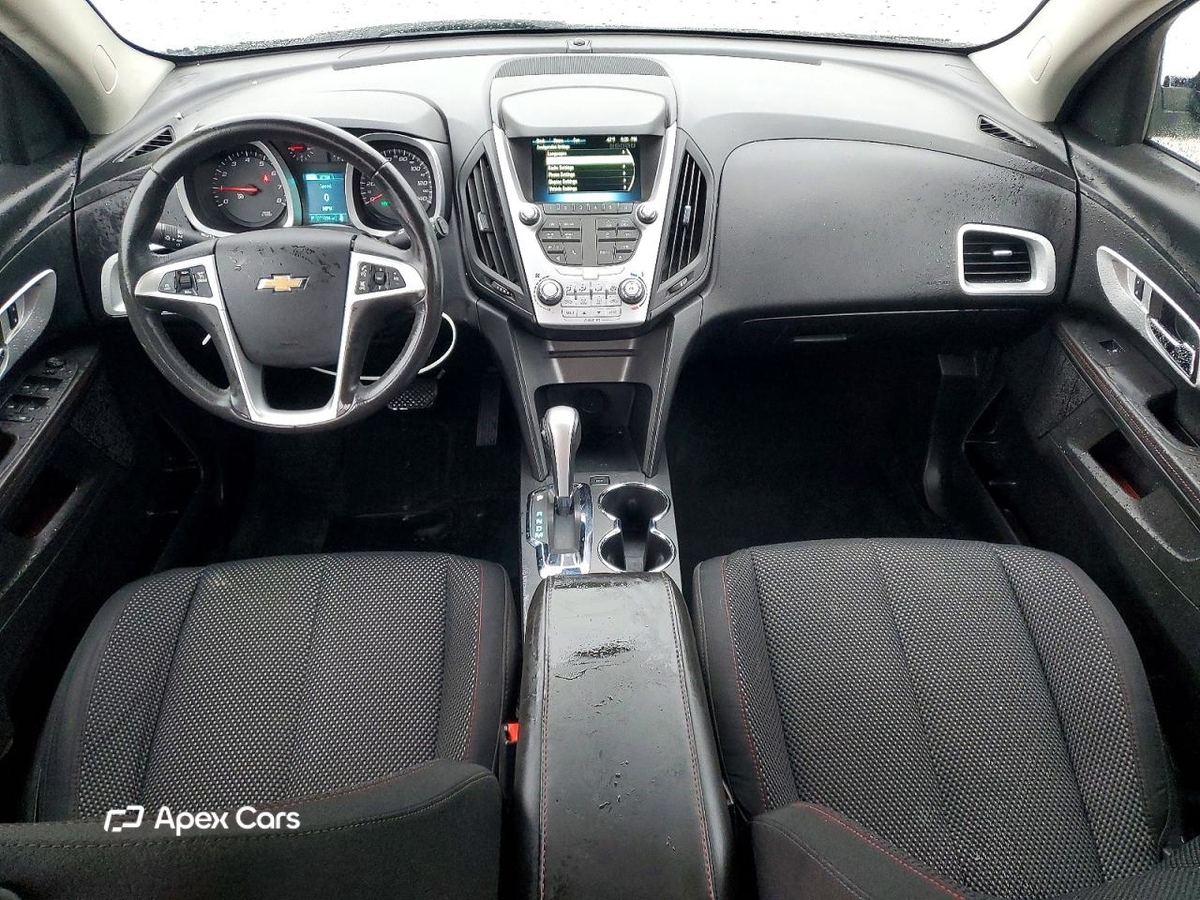 Chevrolet Equinox 2014