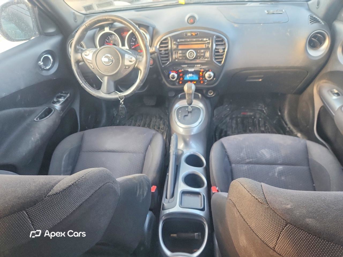 Nissan Juke 2011