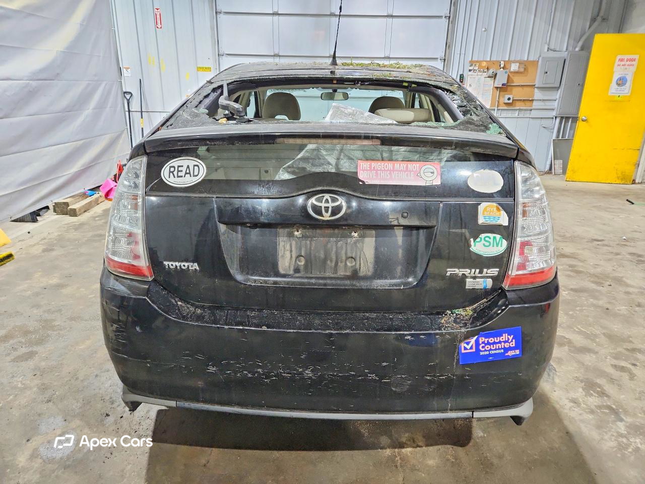Toyota Prius 2008