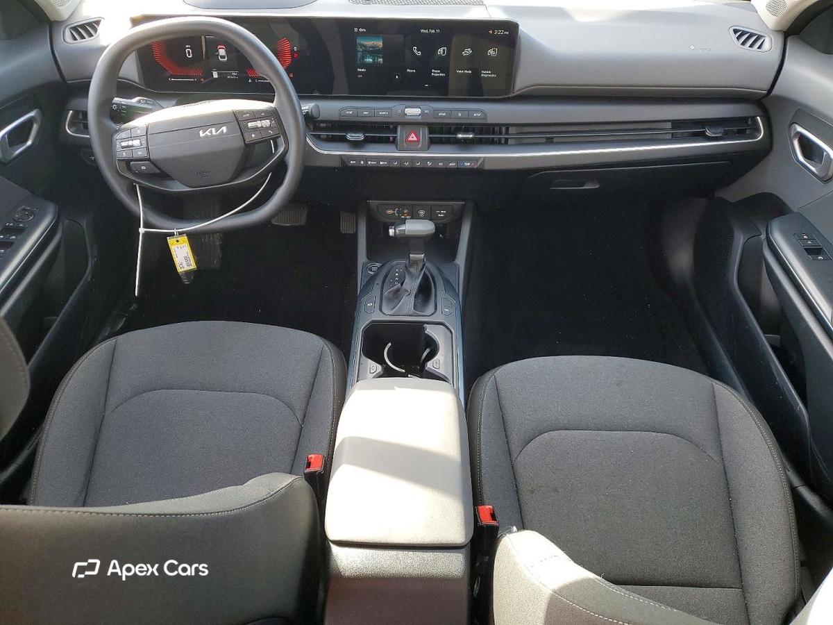 Kia K4 2025