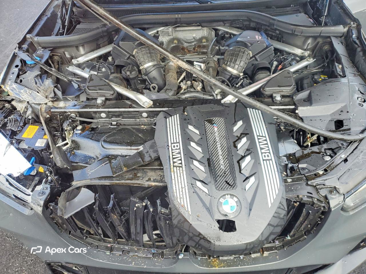 BMW X5 2023