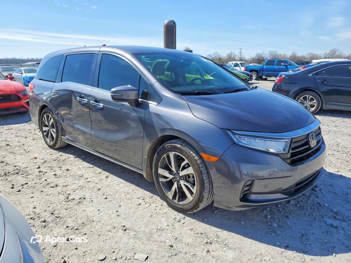 Honda Odyssey 2024