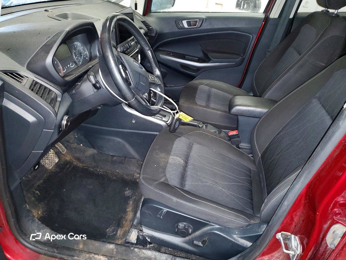Ford EcoSport 2020