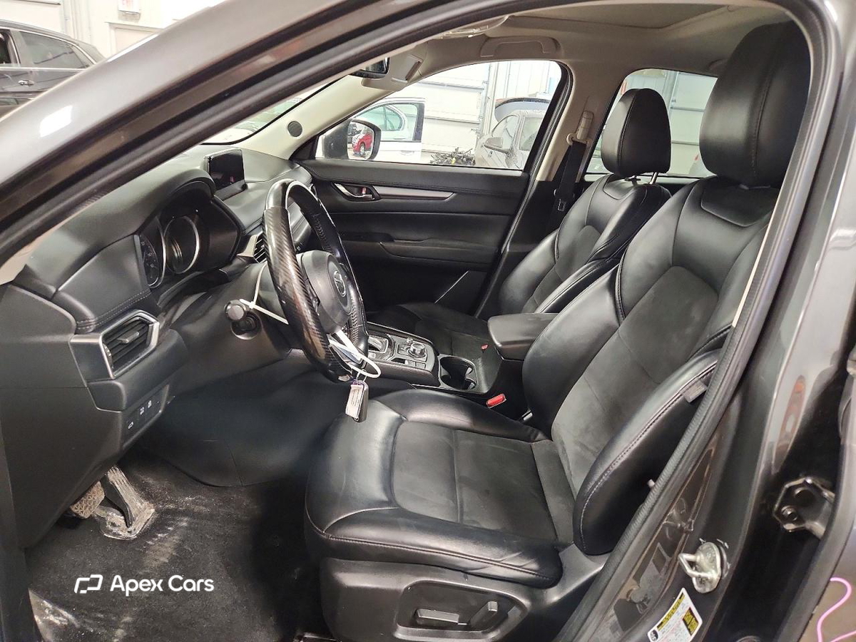 Mazda CX-5 2018