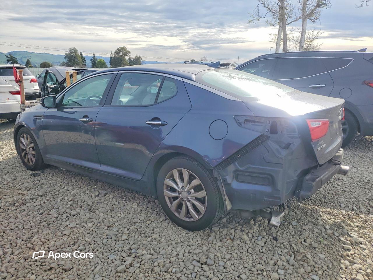 Kia Optima 2015