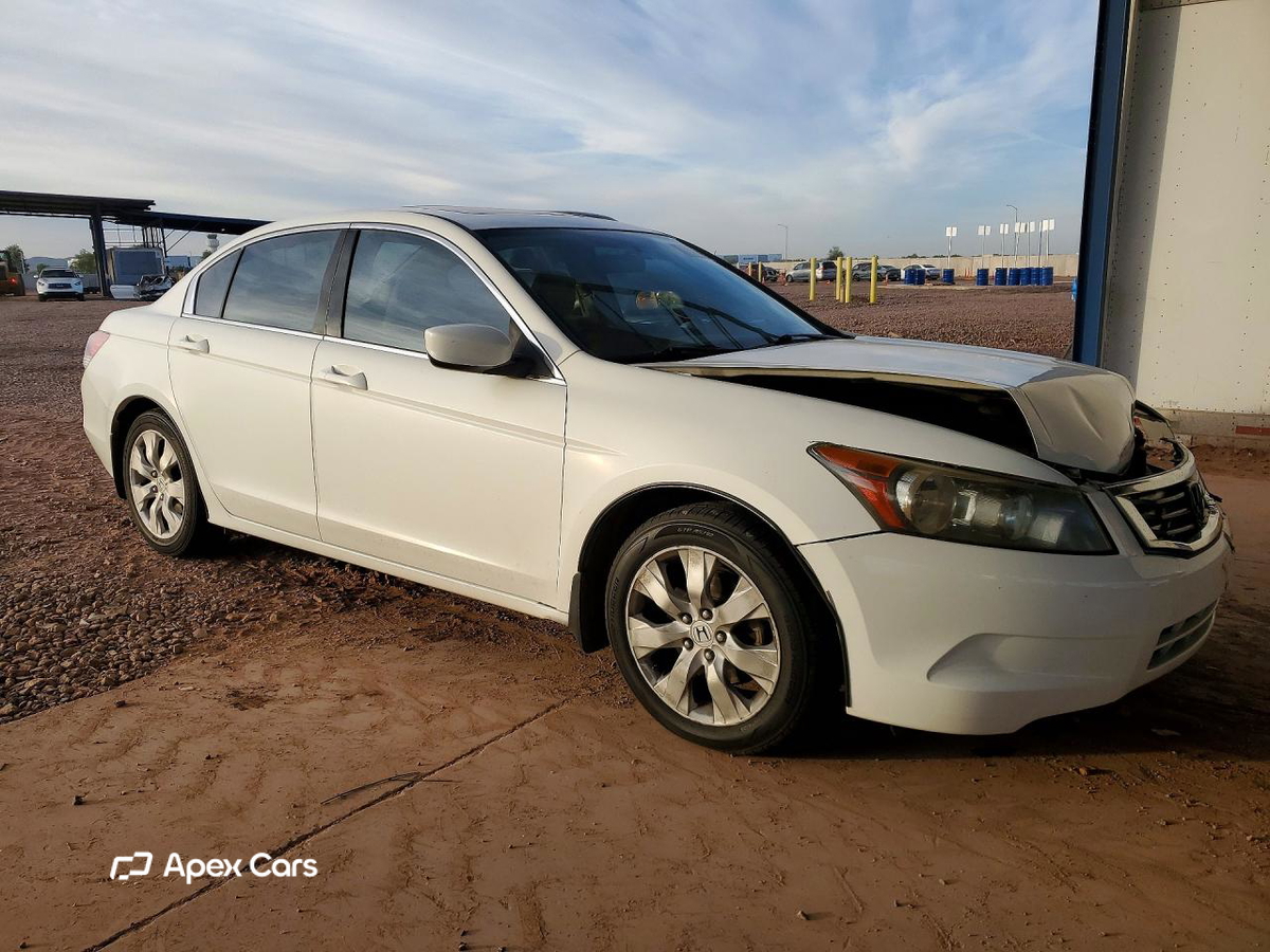 Honda Accord 2008
