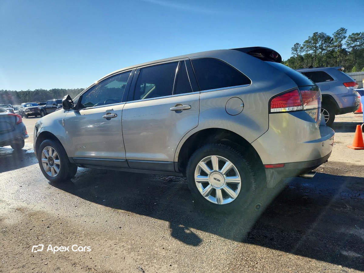 Lincoln MKX 2008