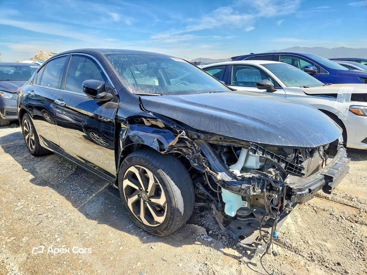 Honda Accord 2016