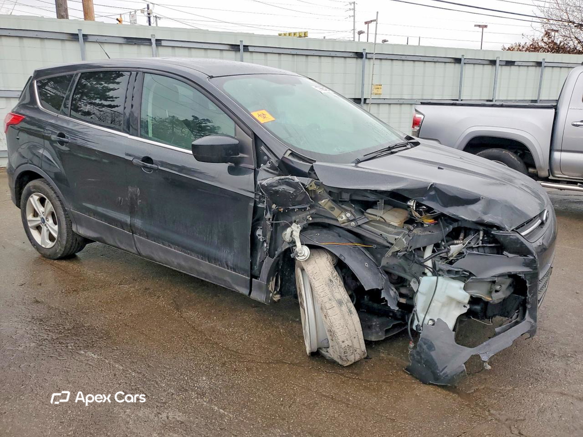 Ford Escape 2015