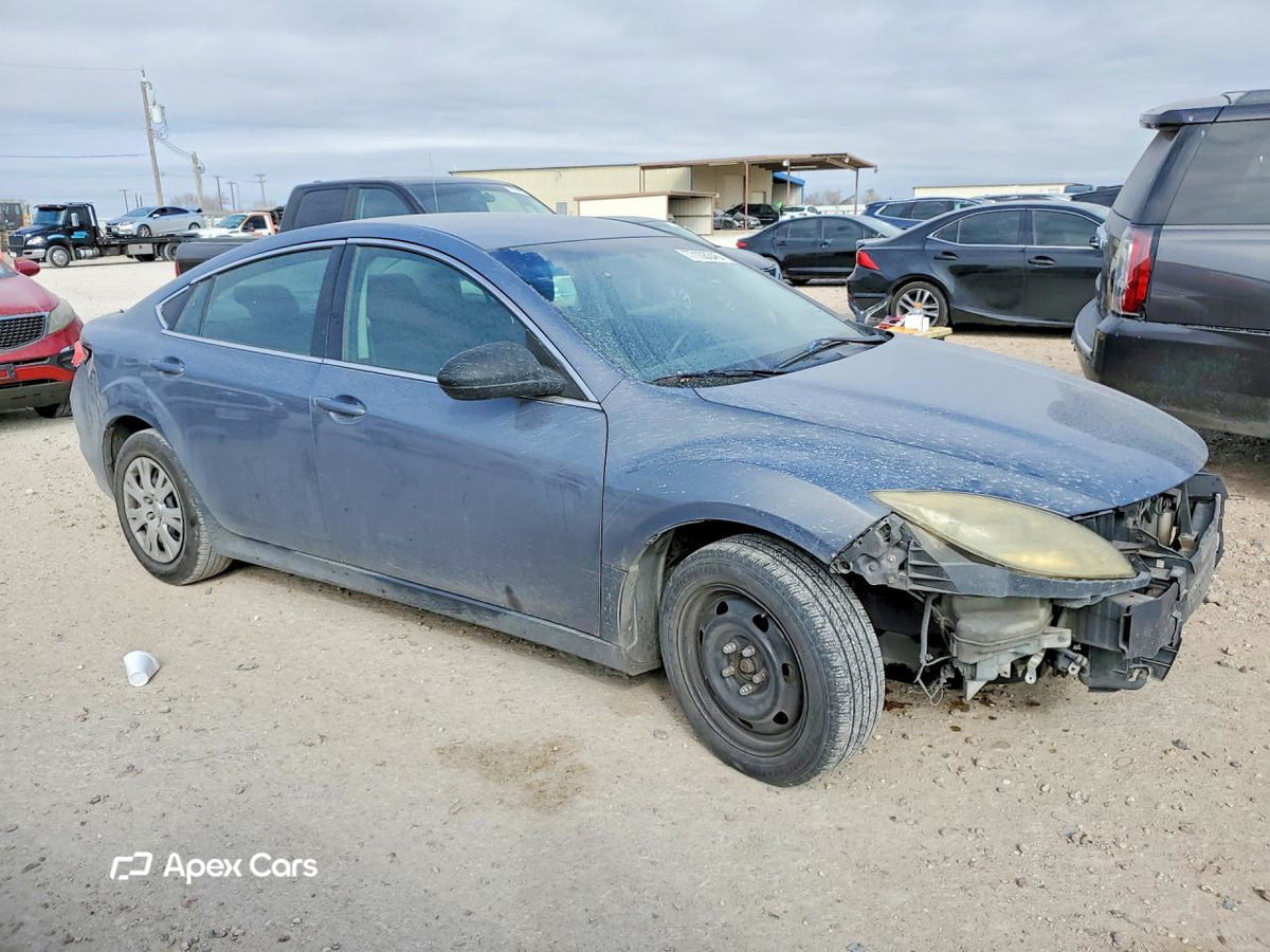 Mazda 6 2009