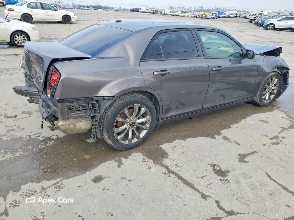 Chrysler 300 2014