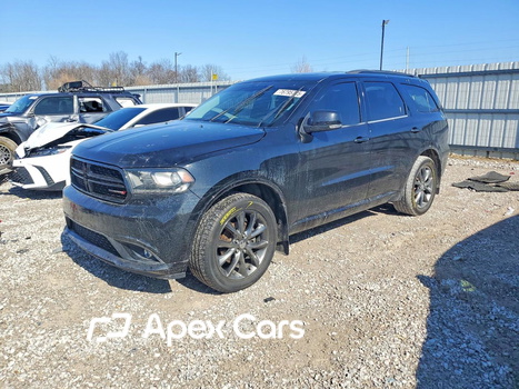 Dodge Durango 2017 - Image 1 of 14