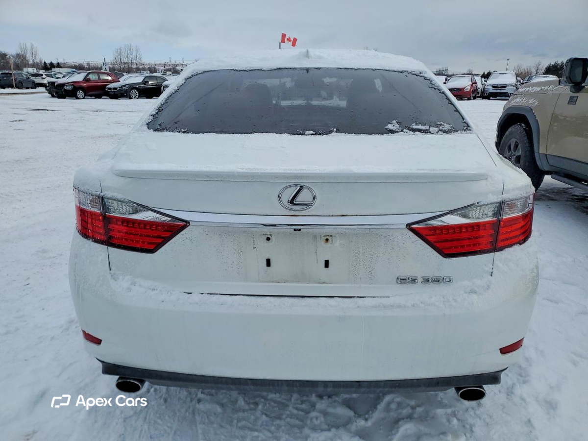 Lexus ES 2014