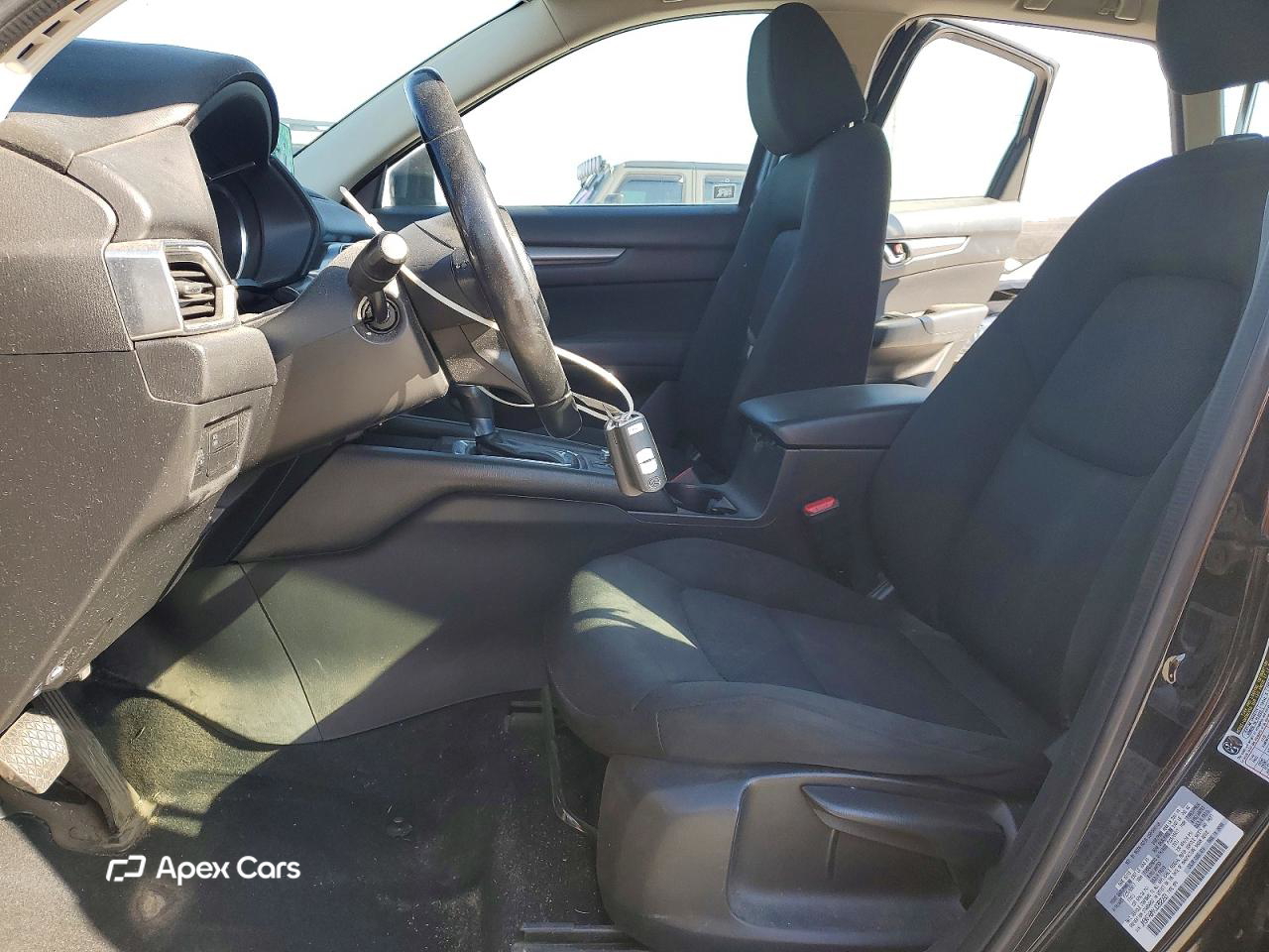 Mazda CX-5 2018
