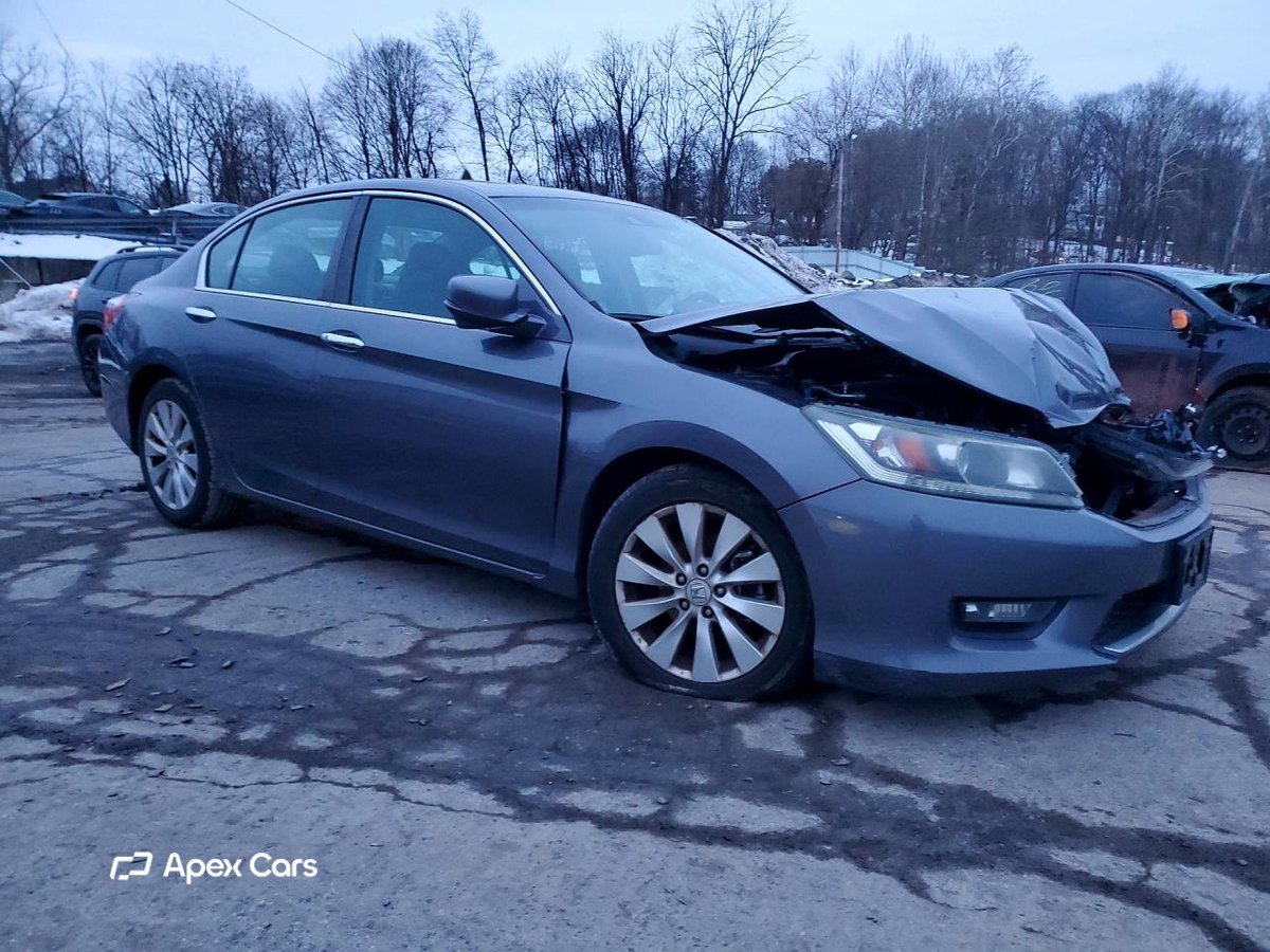 Honda Accord 2014