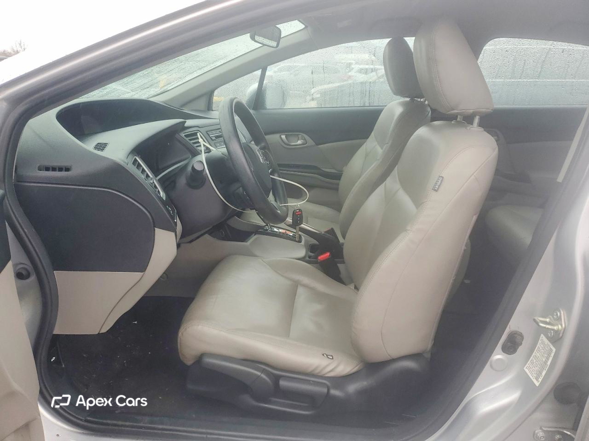 Honda Civic 2014