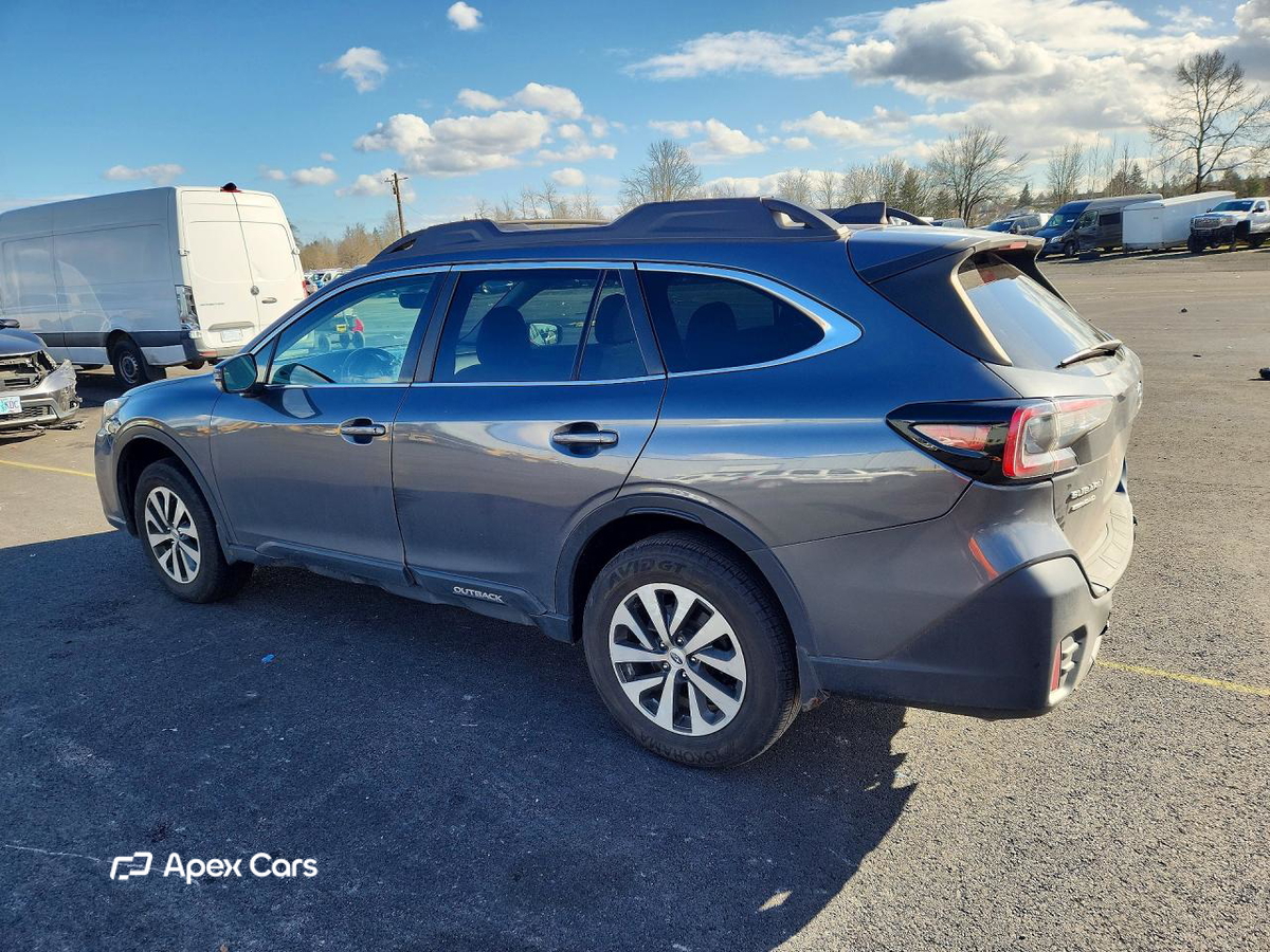 Subaru Outback 2022